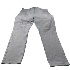 Denali Hiking Pants Mens 38x30 Gray Nylon Blend Size‎ 36 x 32